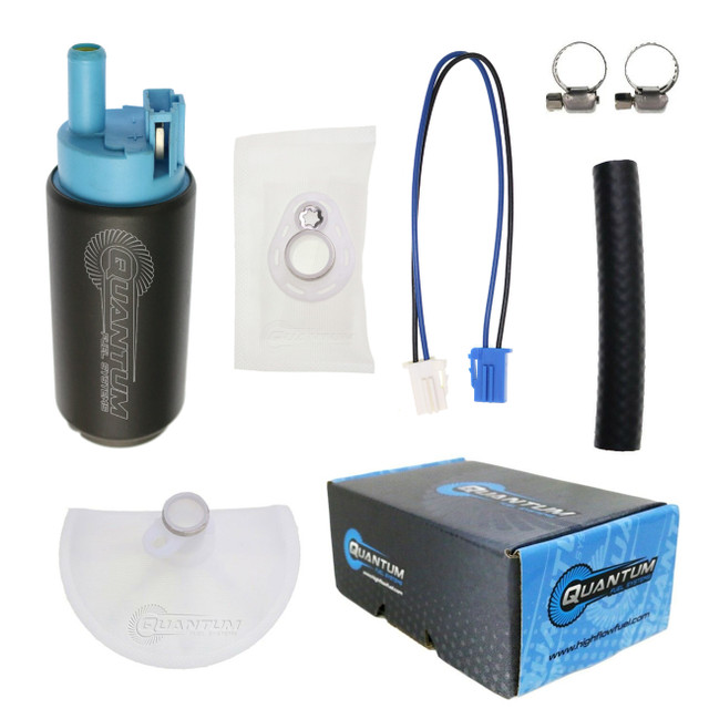 Quantum Fuel Systems OEM Replacement In-Tank EFI Fuel Pump w/ Strainer for the Yamaha Midnight Star / XV19/XV1900 '06-13, Raider 1900 08-15 & etc. Quantum Fuel Systems OEM Replacement In-Tank EFI Fuel Pump w/ Strainer for the Yamaha Midnight Star / XV19/XV1900 '06-13, Raider 1900 08-15 & etc.
